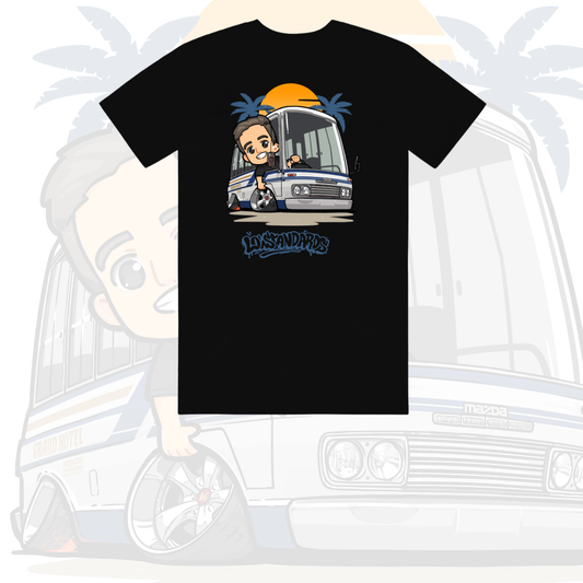 PARKWAY - PALMS - TEE