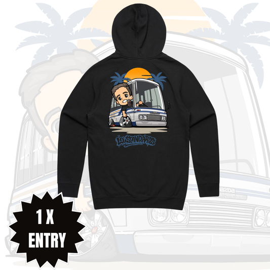PARKWAY - PALMS - HOODIE