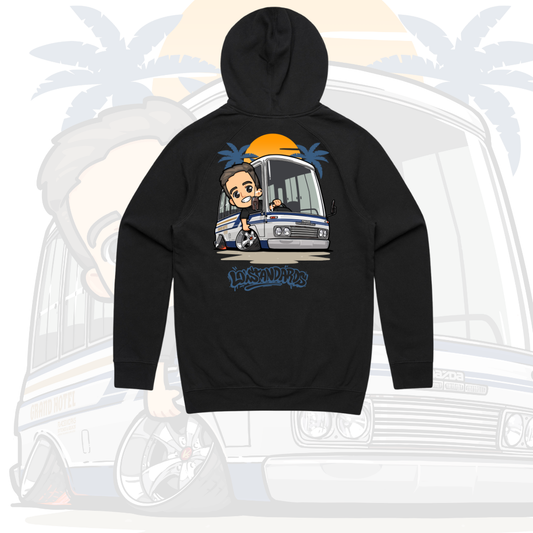 PARKWAY - PALMS - HOODIE