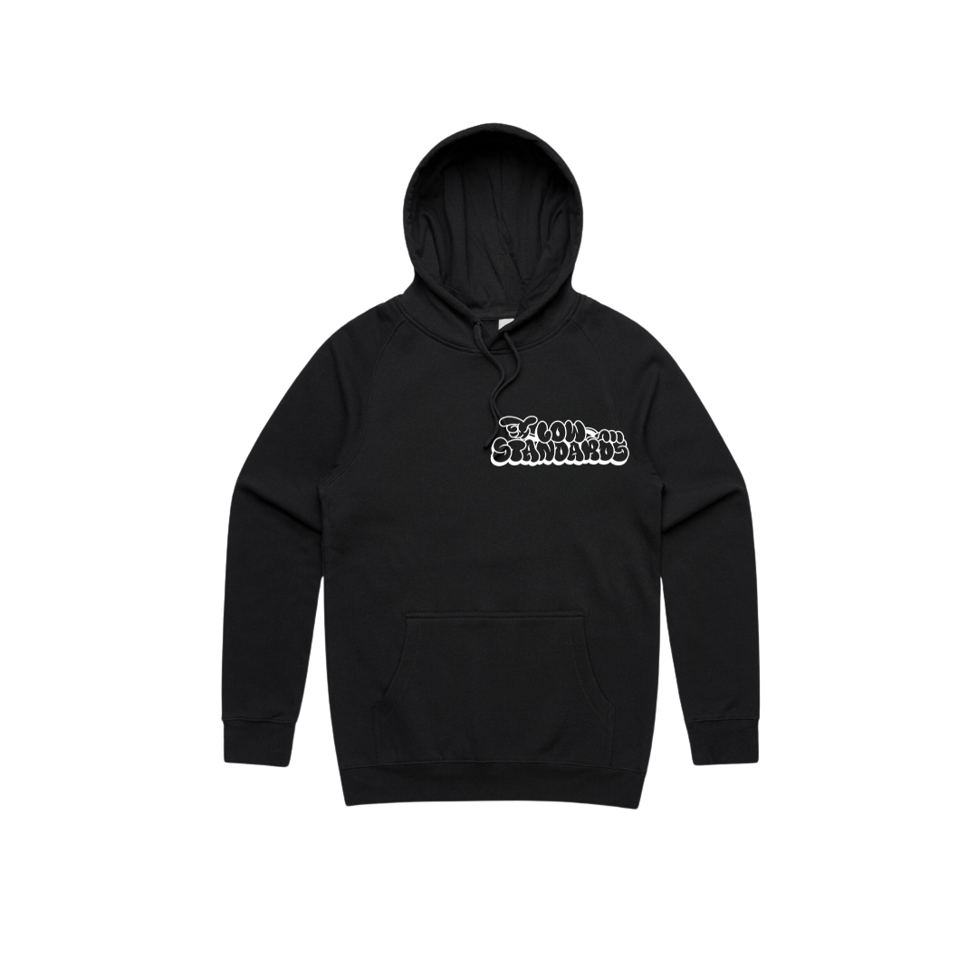 TORANA - B&W - HOODIE