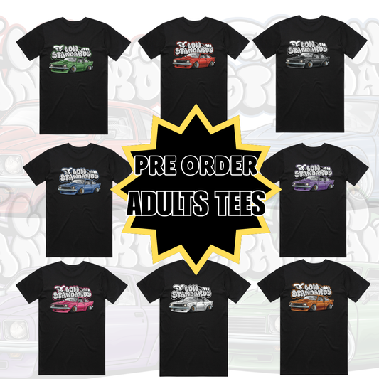 PRE-ORDER - TORANA - TSHIRT