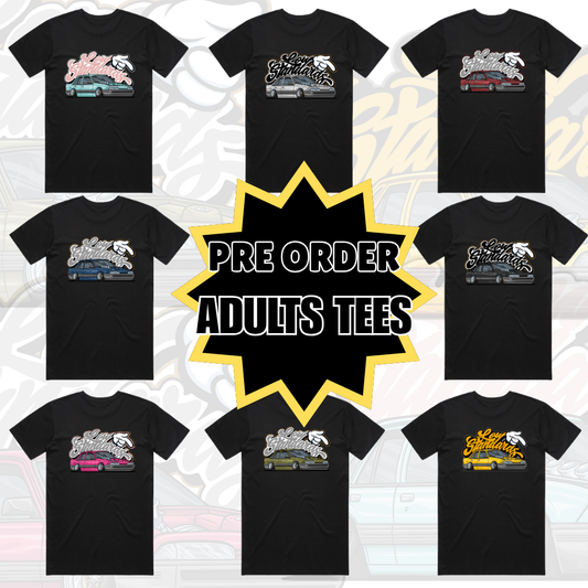 PRE-ORDER - VL - TSHIRT