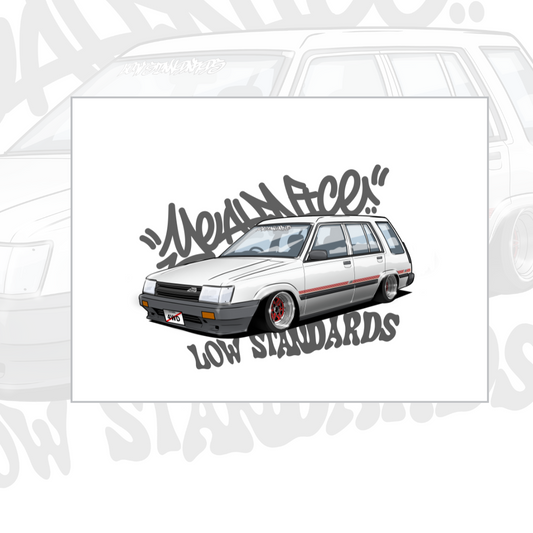 TERCEL - POSTER