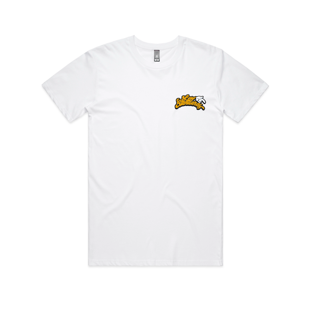 VL - T-SHIRT - WHITE