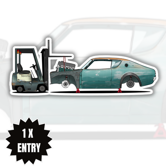 240K - STICKER - STAGE 2