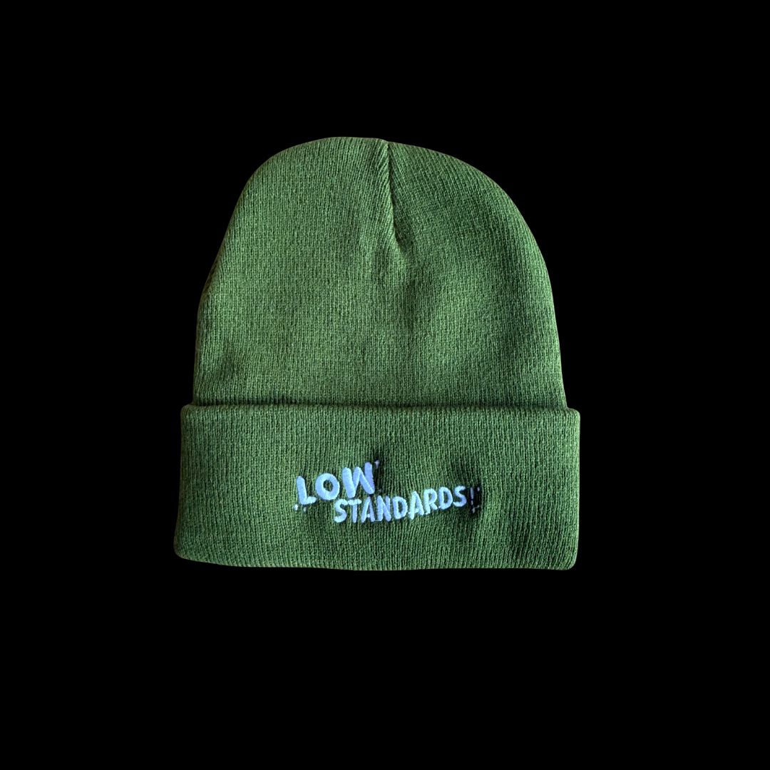 LOW STANDARDS - BEANIE - MULTIPLE COLOUR