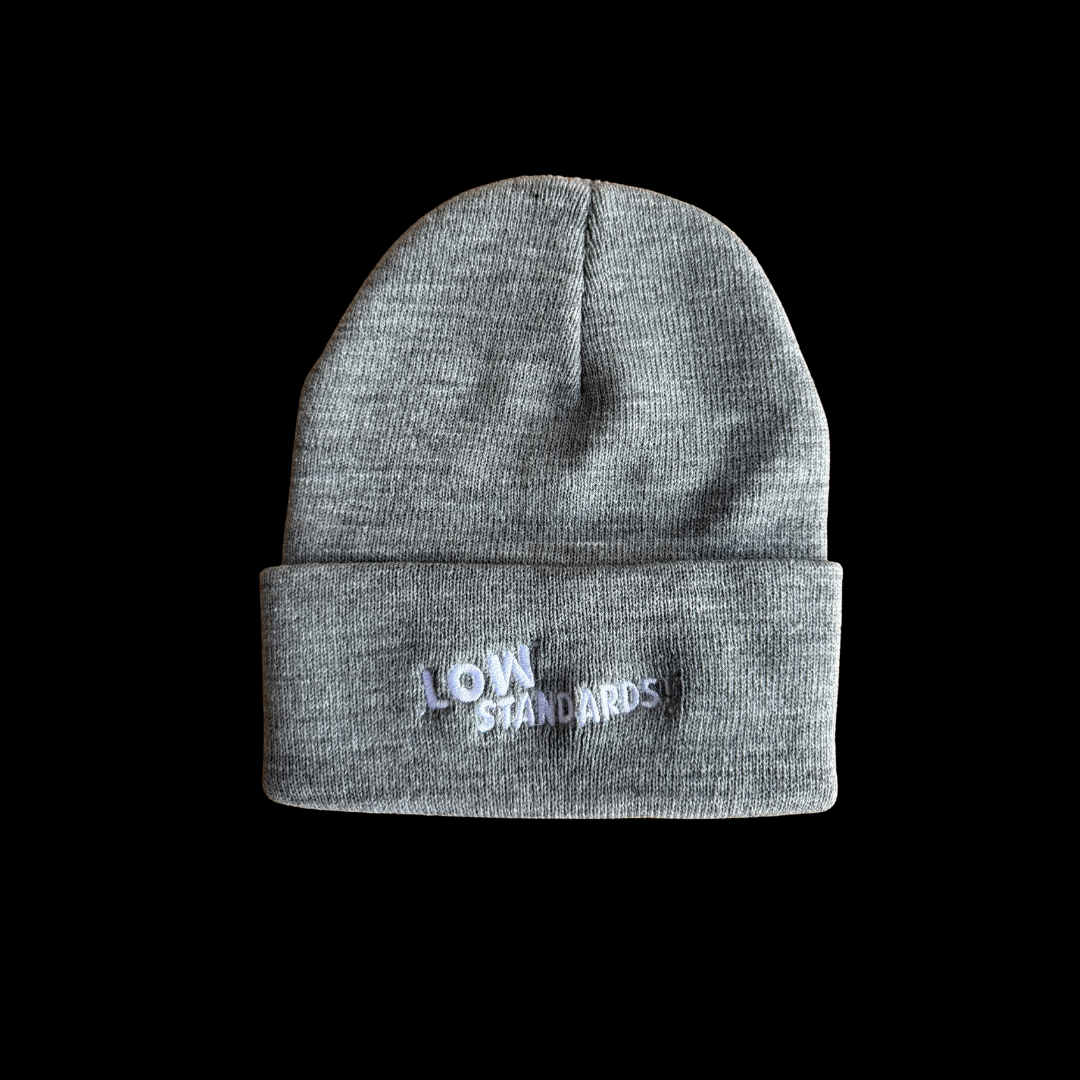 LOW STANDARDS - BEANIE - MULTIPLE COLOUR