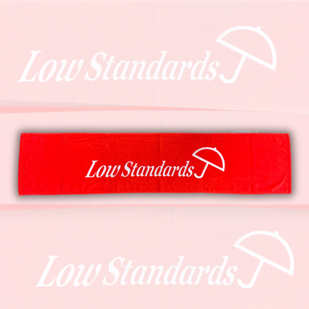 LOW STANDARDS - BACK SEAT TOPPER