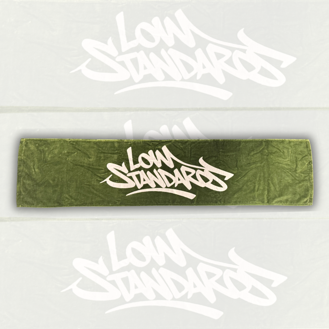 LOW STANDARDS - BACK SEAT TOPPER