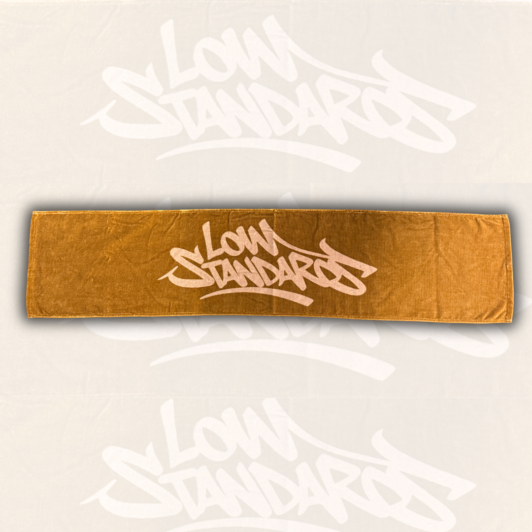 LOW STANDARDS - BACK SEAT TOPPER