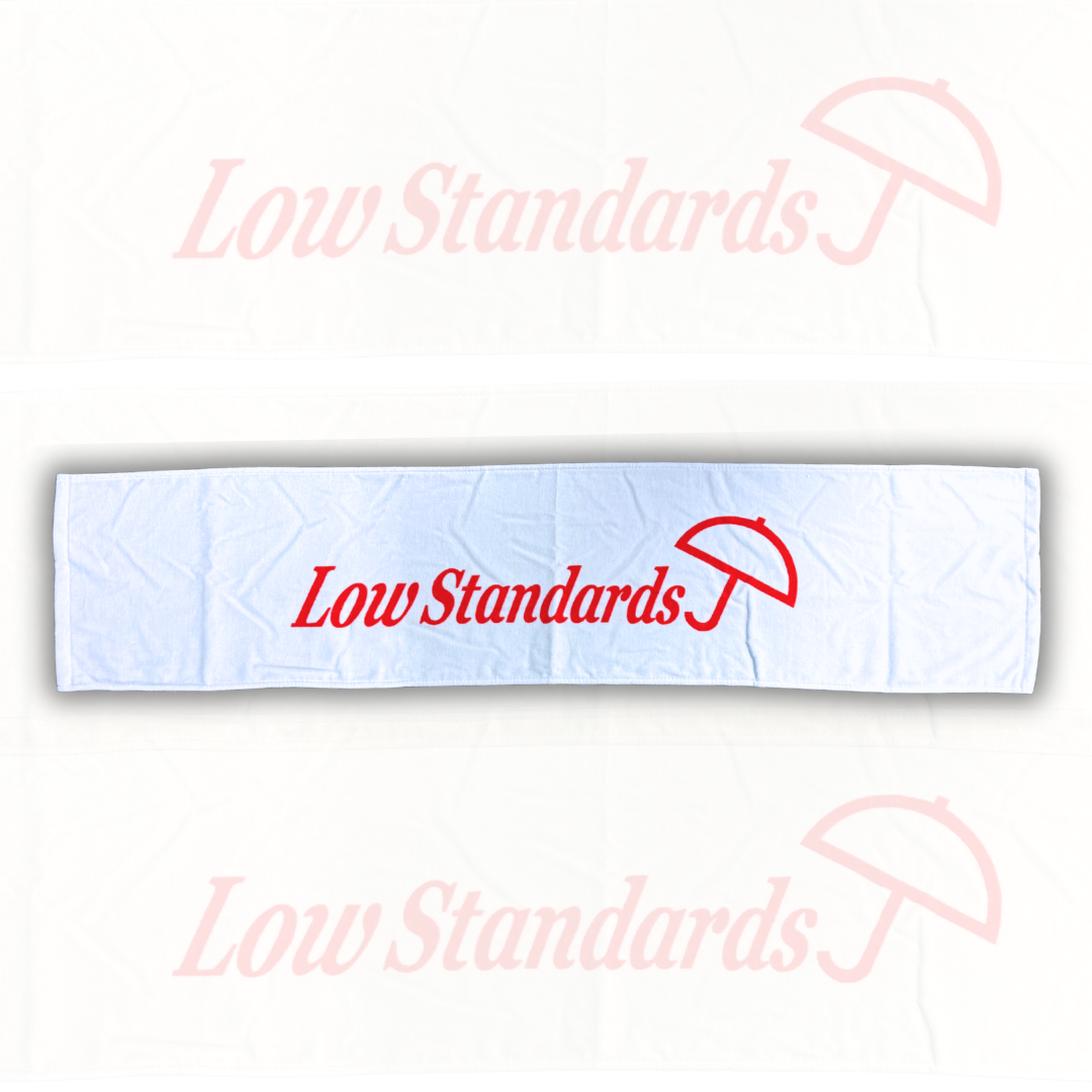 LOW STANDARDS - BACK SEAT TOPPER