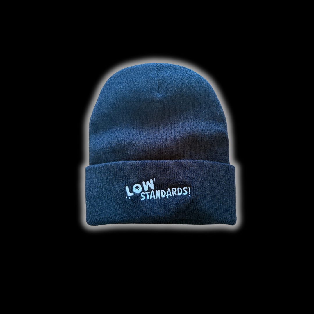 LOW STANDARDS - BEANIE - MULTIPLE COLOUR