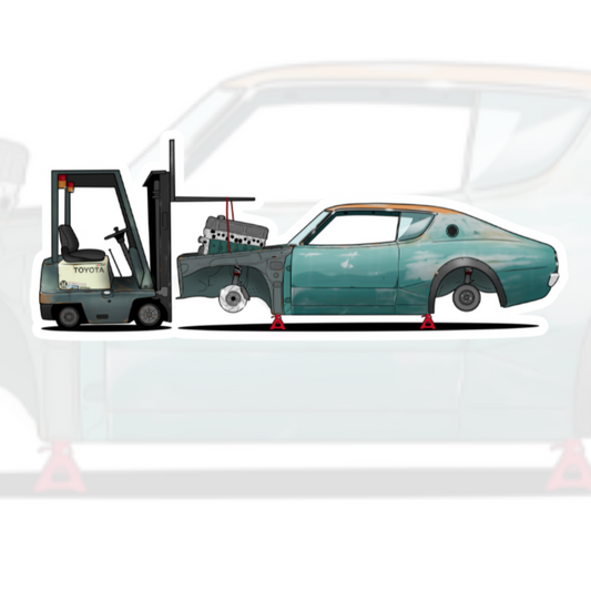 240K - STICKER - STAGE 2