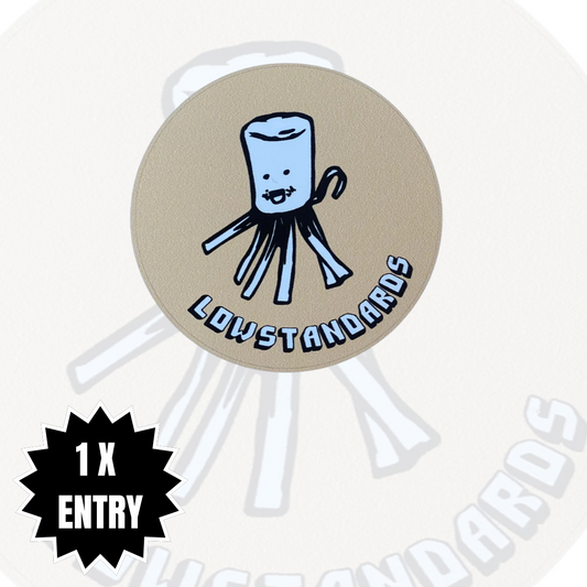 MOLLYS OCTOPUS - STICKER