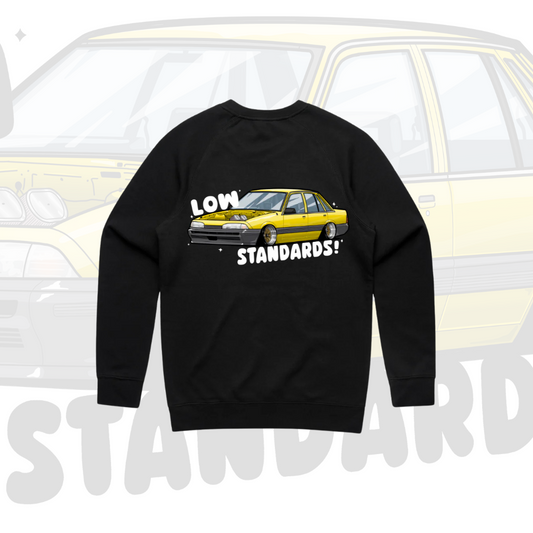 NEW VL - CREW NECK