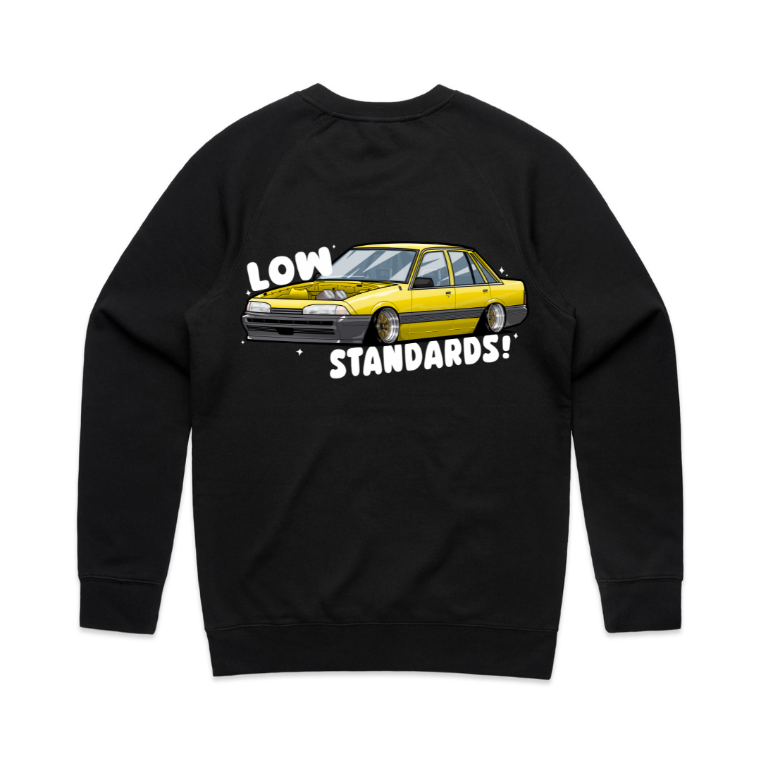 NEW VL - CREW NECK