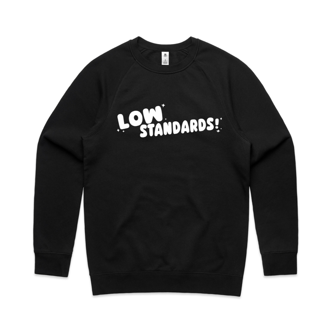 NEW VL - CREW NECK