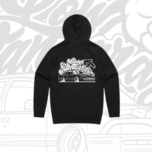 VL - HOODIE - WHITE