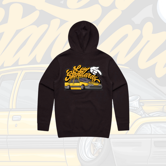 VL - HOODIE - YELLOW