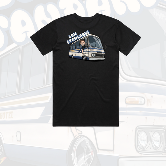 Parkway bus t-shirt