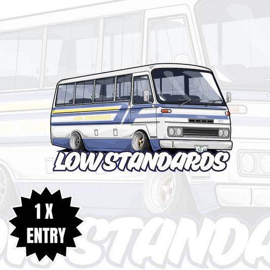 PARKWAY - STICKER