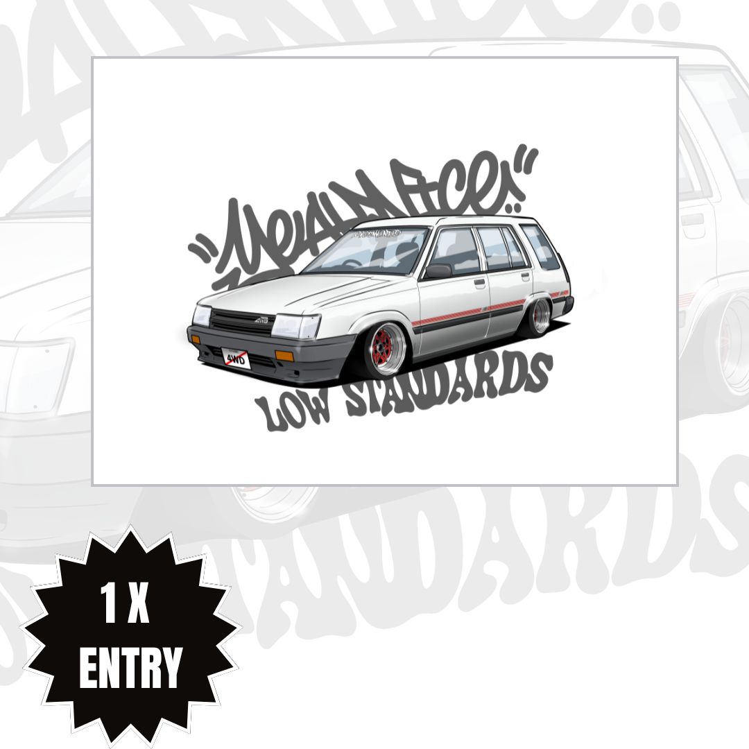 TERCEL - POSTER