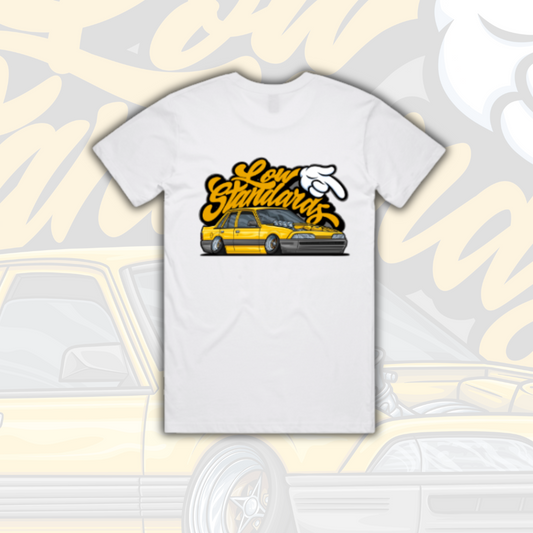 VL - T-SHIRT - WHITE