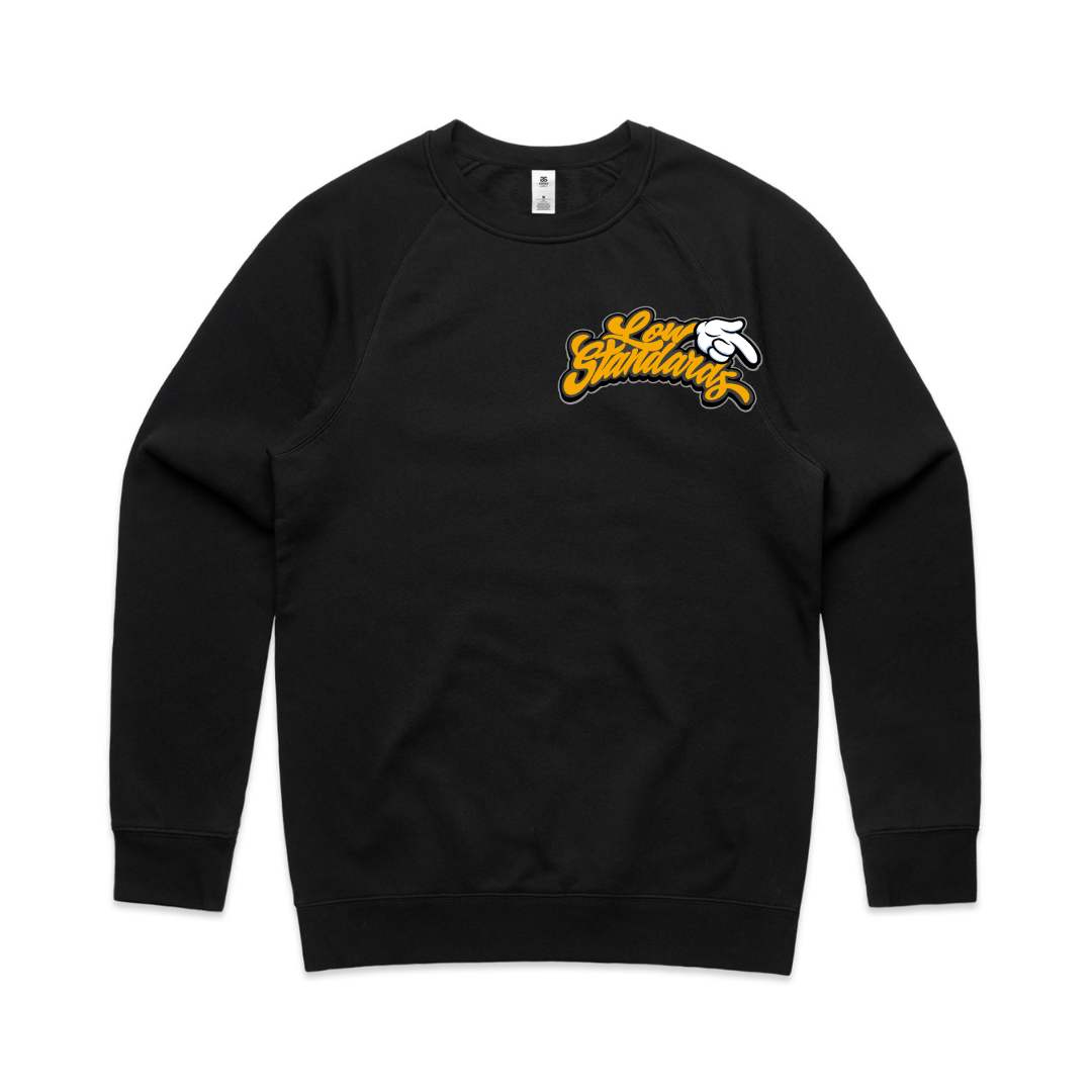 VL - CREW NECK